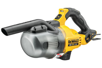 Пылесос аккумуляторный XR Li-lon 18В DeWALT DCV501LN