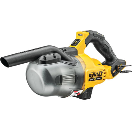 Пылесос аккумуляторный XR Li-lon 18В DeWALT DCV501LN