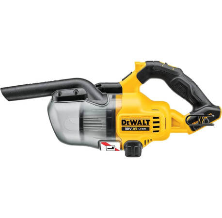 Пылесос аккумуляторный XR Li-lon 18В DeWALT DCV501LN купить