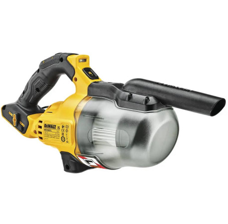 Пылесос аккумуляторный XR Li-lon 18В DeWALT DCV501LN цена