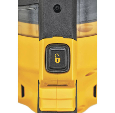 Пылесос аккумуляторный XR Li-lon 18В DeWALT DCV501LN в Тулс ДеВолт