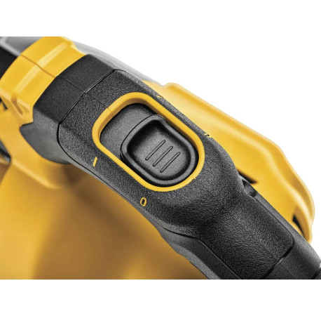 Пылесос аккумуляторный XR Li-lon 18В DeWALT DCV501LN с другого ракурса