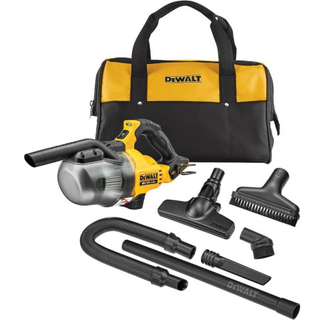 Пылесос аккумуляторный XR Li-lon 18В DeWALT DCV501LN стоимость
