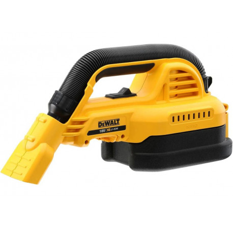 Пылесос аккумуляторный DeWALT DCV517N