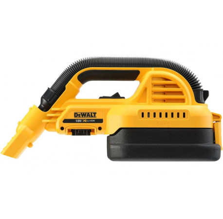 Пылесос аккумуляторный DeWALT DCV517N купить