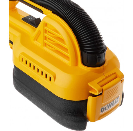 Пылесос аккумуляторный DeWALT DCV517N цена