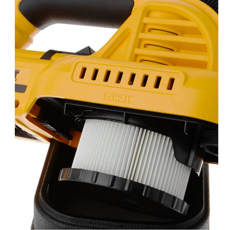 Пылесос аккумуляторный DeWALT DCV517N в Тулс ДеВолт
