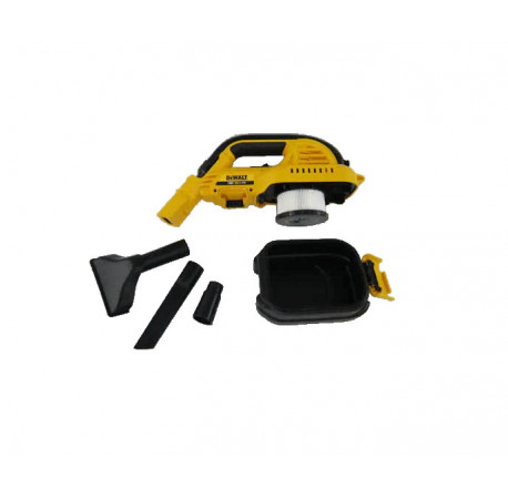 Пылесос аккумуляторный DeWALT DCV517N с доставкой