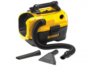 Пылесос аккумуляторной-сетевой DeWALT DCV584L