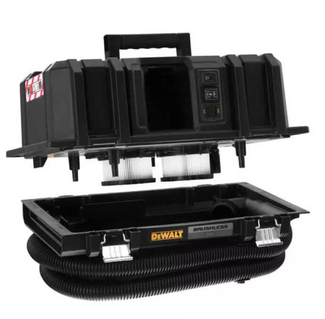Пилосос акумуляторний DeWALT DCV586MN купити
