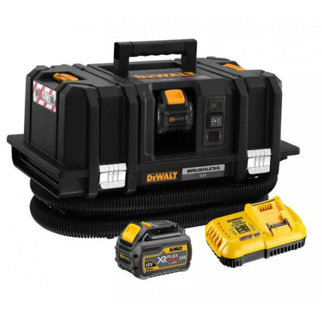 Пилосос акумуляторний DeWALT DCV586MT2
