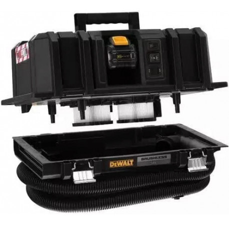 Пилосос акумуляторний DeWALT DCV586MT2 ціна