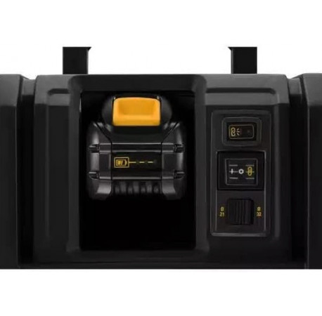 Пилосос акумуляторний DeWALT DCV586MT2 в магазині Tools DeWalt
