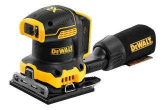 Шліфмашина вібраційна акумуляторна DeWALT DCW200N