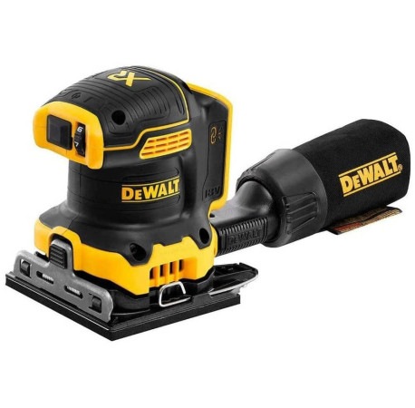 Шліфмашина вібраційна акумуляторна DeWALT DCW200NT купити