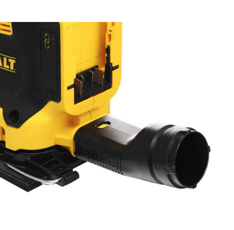 Шліфмашина вібраційна акумуляторна DeWALT DCW200NT з доставкою