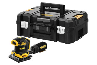Шліфмашина вібраційна акумуляторна DeWALT DCW200NT