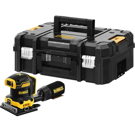 Шліфмашина вібраційна акумуляторна DeWALT DCW200NT