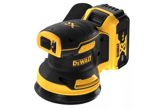 Ексцентрикова шліфмашина DeWALT DCW210P2