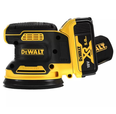 Эксцентриковая шлифмашина DeWALT DCW210P2 купить