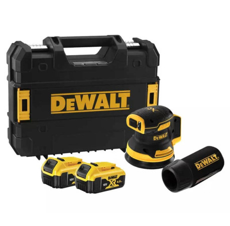 Эксцентриковая шлифмашина DeWALT DCW210P2 в магазине Tools DeWalt