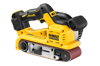 Шліфмашина стрічкова акумуляторна XR Li-lon 18В DeWALT DCW220NT