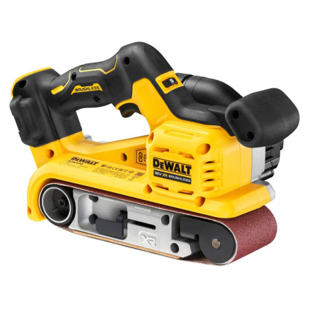Шліфмашина стрічкова акумуляторна XR Li-lon 18В DeWALT DCW220NT