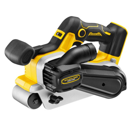 Шліфмашина стрічкова акумуляторна XR Li-lon 18В DeWALT DCW220NT купити