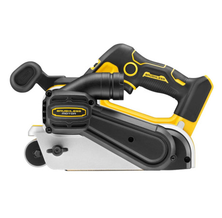 Шліфмашина стрічкова акумуляторна XR Li-lon 18В DeWALT DCW220NT ціна