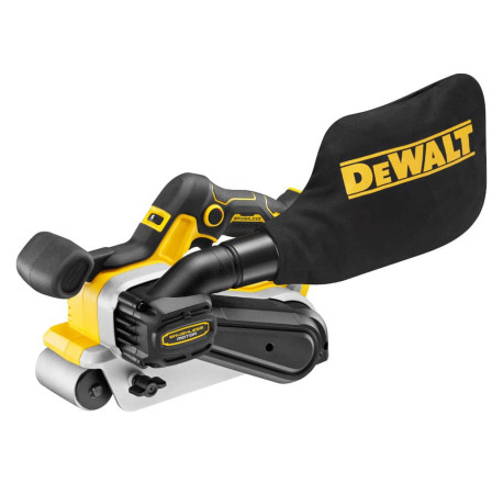 Шліфмашина стрічкова акумуляторна XR Li-lon 18В DeWALT DCW220NT в магазині Tools DeWalt