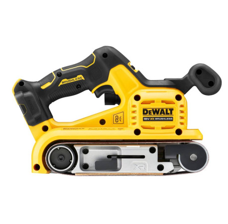 Шліфмашина стрічкова акумуляторна XR Li-lon 18В DeWALT DCW220NT В Тулс ДеВолт