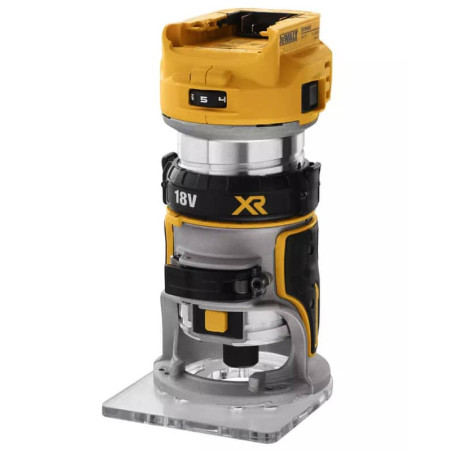 Фрезер акумуляторний DeWALT DCW600N