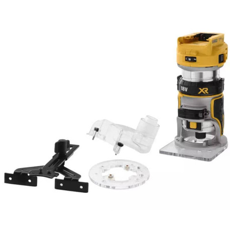 Фрезер акумуляторний DeWALT DCW600N в магазині Tools DeWalt