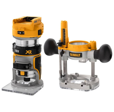 Фрезер акумуляторний DeWALT DCW604N