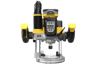 Фрезер занурювальний акумуляторний XR Li-lon 18В 5Аг 12мм DeWALT DCW620H2