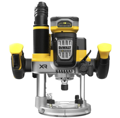 Фрезер занурювальний акумуляторний XR Li-lon 18В 5Аг 12мм DeWALT DCW620H2