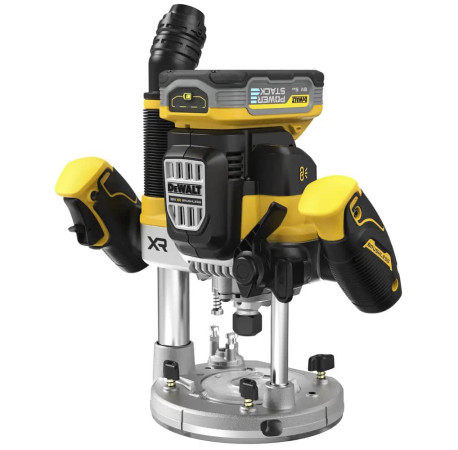 Фрезер занурювальний акумуляторний XR Li-lon 18В 5Аг 12мм DeWALT DCW620H2 в магазині Tools DeWalt