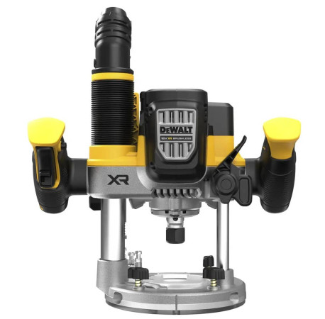 Фрезер погружной аккумуляторный XR Li-lon 18В 12мм DeWALT DCW620NT