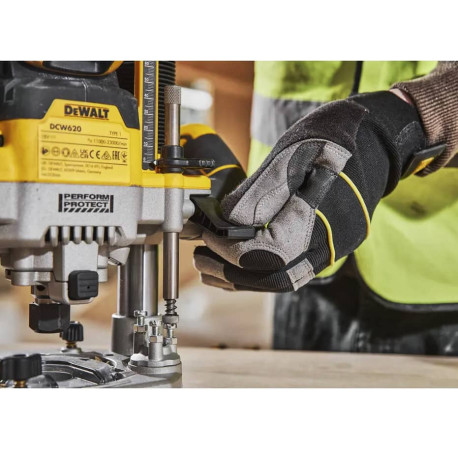 Фрезер погружной аккумуляторный XR Li-lon 18В 12мм DeWALT DCW620NT каталог