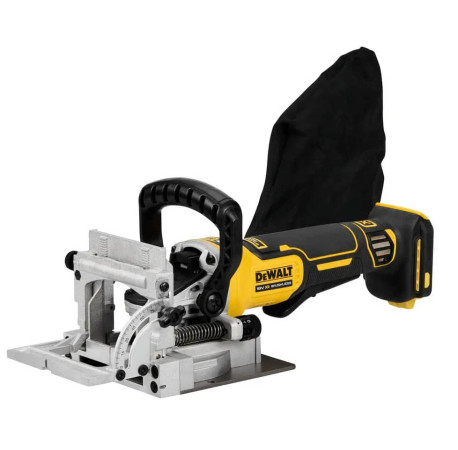 Фрезер ламельний акумуляторний XR Li-lon 18В 900Вт DeWALT DCW682N