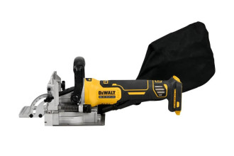 Фрезер ламельный аккумуляторный XR Li-lon 18В 900Вт DeWALT DCW682NT