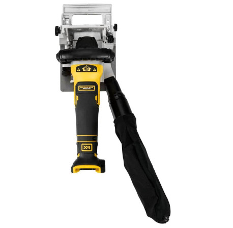 Фрезер ламельний акумуляторний XR Li-lon 18В 900Вт DeWALT DCW682N ціна