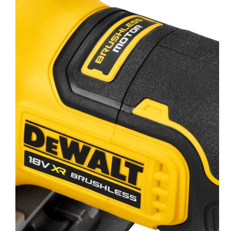 Фрезер ламельний акумуляторний XR Li-lon 18В 900Вт DeWALT DCW682N в магазині Tools DeWalt