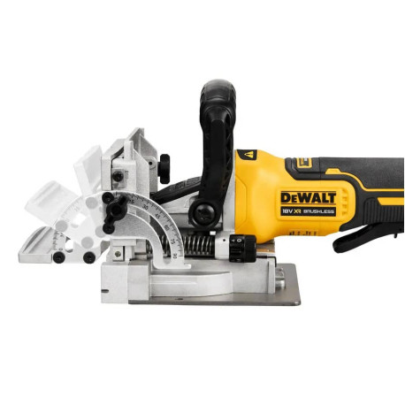 Фрезер ламельний акумуляторний XR Li-lon 18В 900Вт DeWALT DCW682N В Тулс ДеВолт