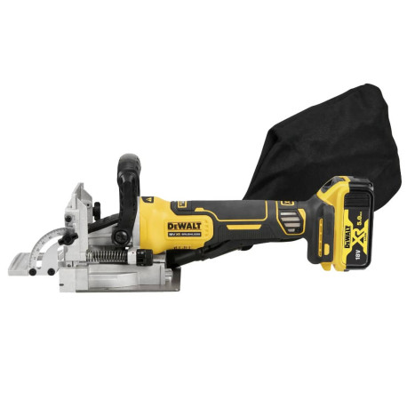 Фрезер ламельний акумуляторний XR Li-lon 18В 5Аг 900Вт DeWALT DCW682P2 купити