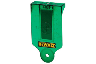 Мішень-променевловлювач для ротаційних лазерів DeWALT DE0730G