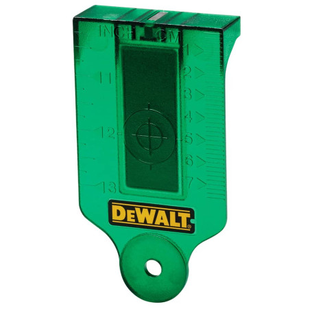 Мішень-променевловлювач для ротаційних лазерів DeWALT DE0730G