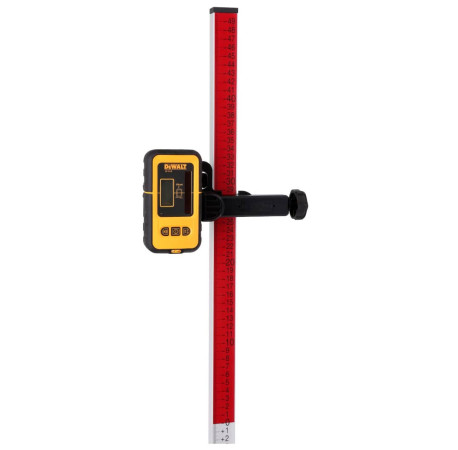 Лінійка нівелірна 2.4м DeWALT DE0737 ціна