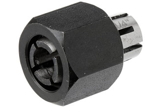 Цанга для фрезерів 6.35мм DeWALT DE6951