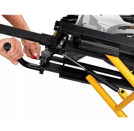 Стенд на колесах для торцовочных пил DeWALT DE7260 в магазине Tools DeWalt